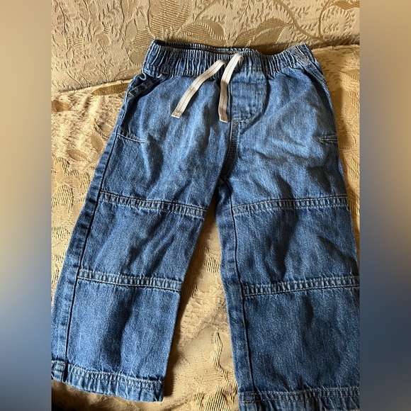 jumping beans Other - Jumping Beans Boys Pull On Denim Pants Lightweight